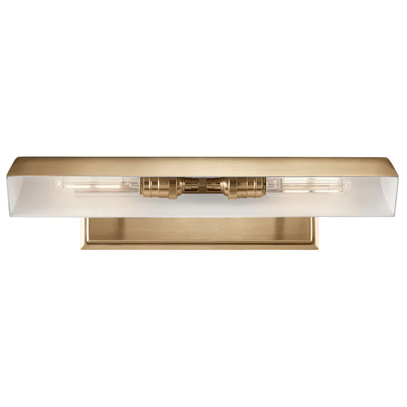 Kichler 52685 Carston 2-lt 18" LED Wall Sconce