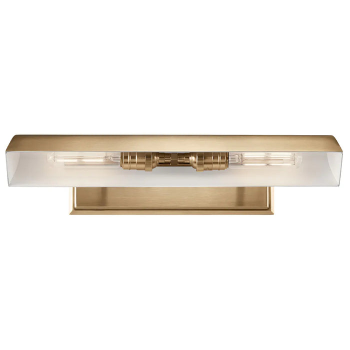 Kichler 52685 Carston 2-lt 18" LED Wall Sconce