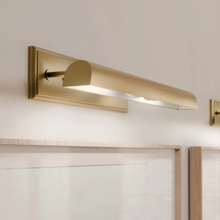 Kichler 52686 Carston 2-lt 24" LED Wall Sconce