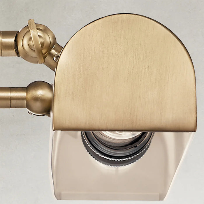 Kichler 52686 Carston 2-lt 24" LED Wall Sconce