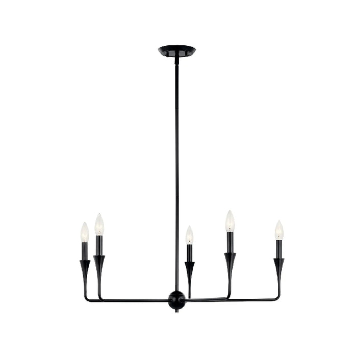 Kichler 52689 Alvaro 5-lt 30" Chandelier