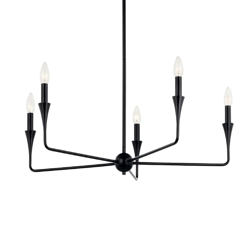 Kichler 52689 Alvaro 5-lt 30" Chandelier