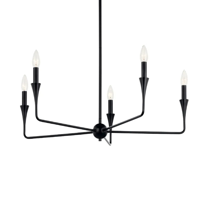 Kichler 52689 Alvaro 5-lt 30" Chandelier