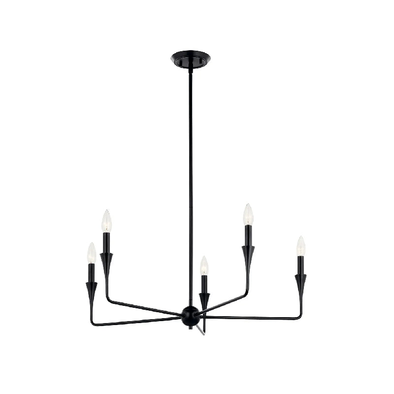 Kichler 52689 Alvaro 5-lt 30" Chandelier