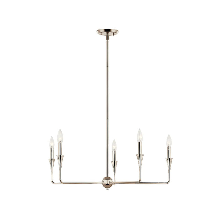 Kichler 52689 Alvaro 5-lt 30" Chandelier