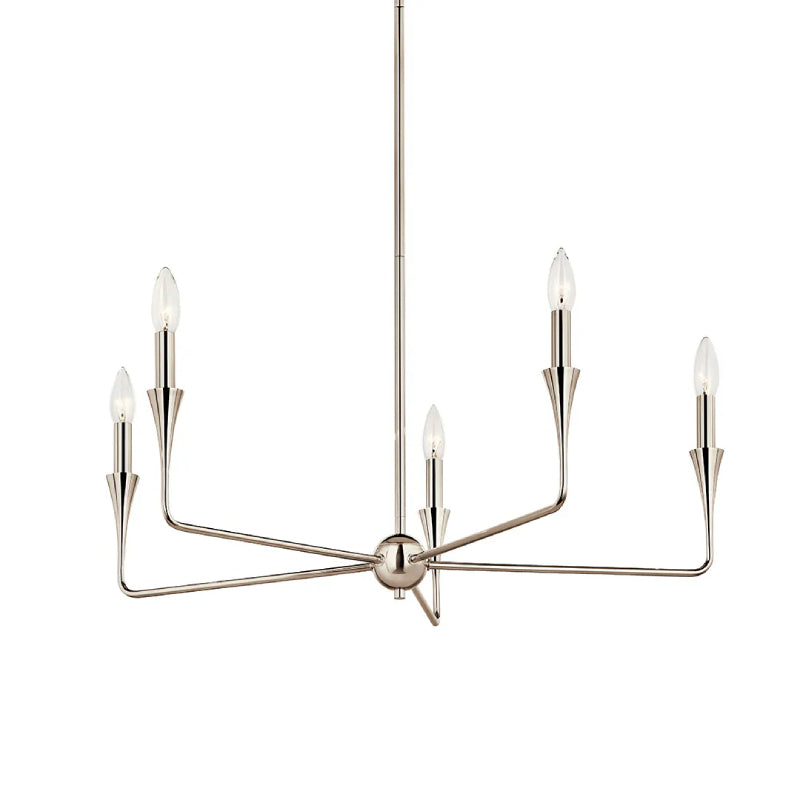 Kichler 52689 Alvaro 5-lt 30" Chandelier