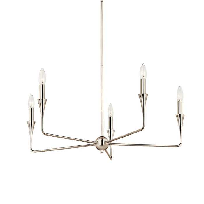 Kichler 52689 Alvaro 5-lt 30" Chandelier