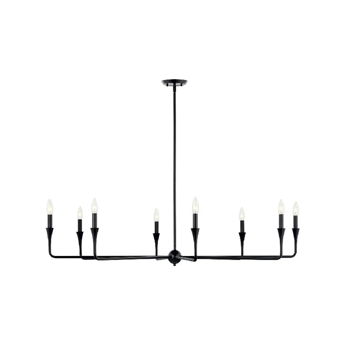 Kichler 52691 Alvaro 8-lt 50" Chandelier