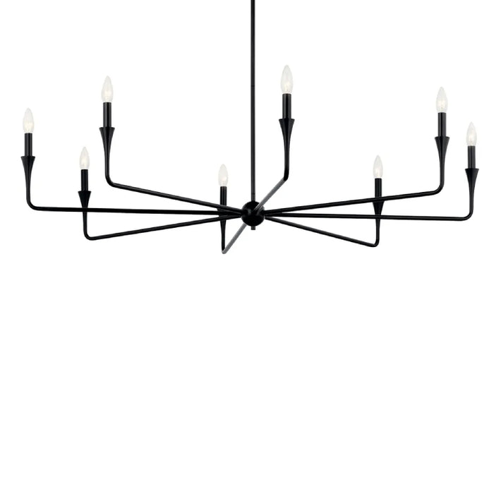 Kichler 52691 Alvaro 8-lt 50" Chandelier