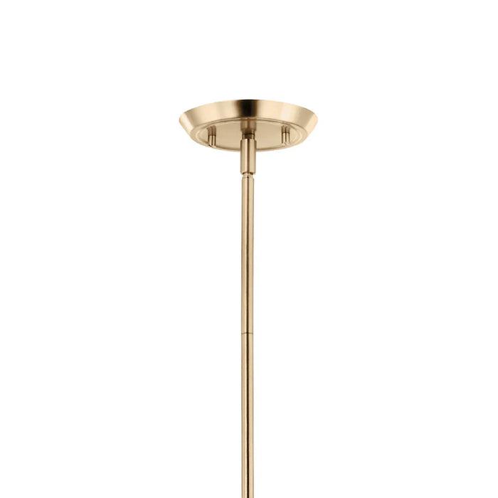 Kichler 52691 Alvaro 8-lt 50" Chandelier
