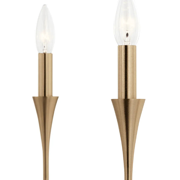 Kichler 52691 Alvaro 8-lt 50" Chandelier
