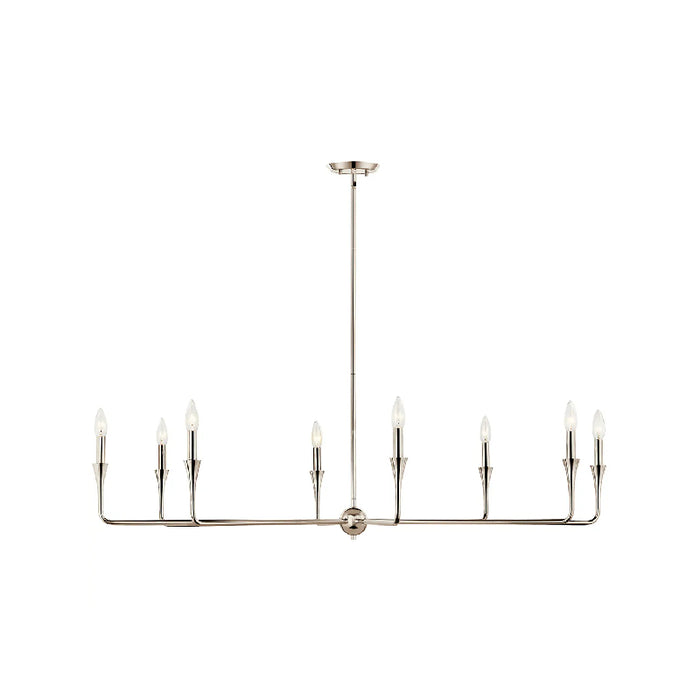 Kichler 52691 Alvaro 8-lt 50" Chandelier
