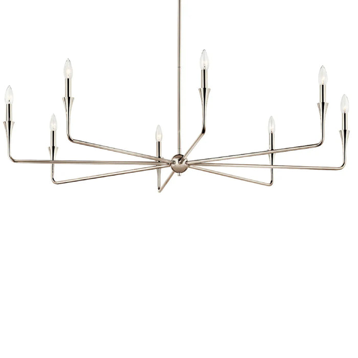 Kichler 52691 Alvaro 8-lt 50" Chandelier