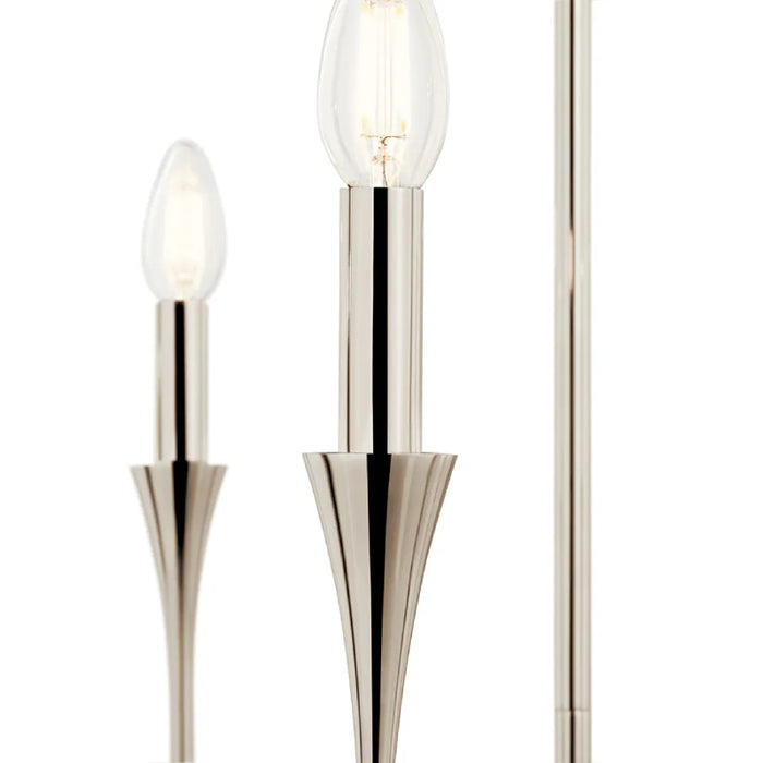 Kichler 52691 Alvaro 8-lt 50" Chandelier