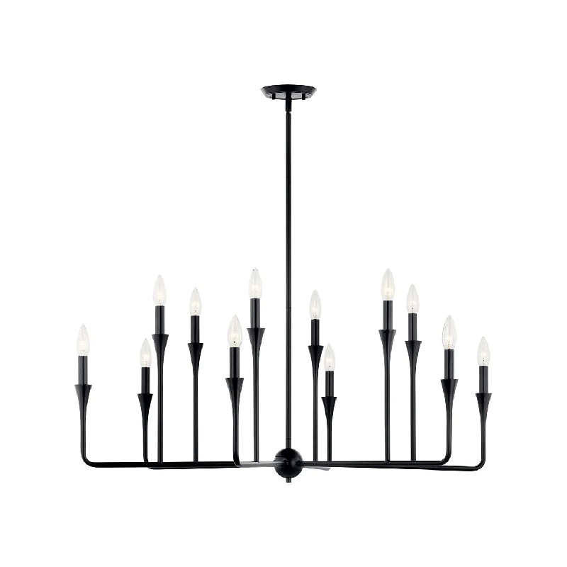Kichler 52692 Alvaro 12-lt 40" Chandelier