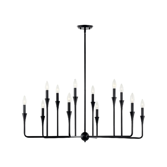 Kichler 52692 Alvaro 12-lt 40" Chandelier