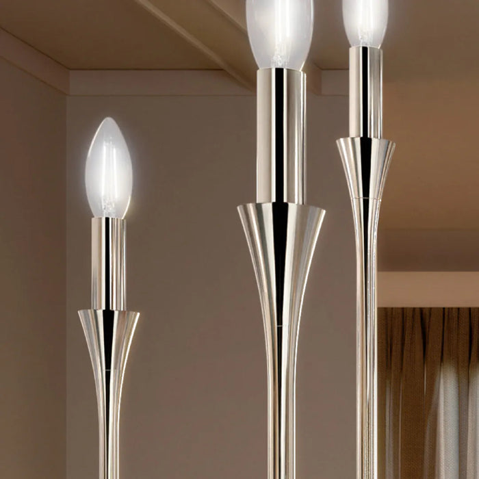 Kichler 52692 Alvaro 12-lt 40" Chandelier
