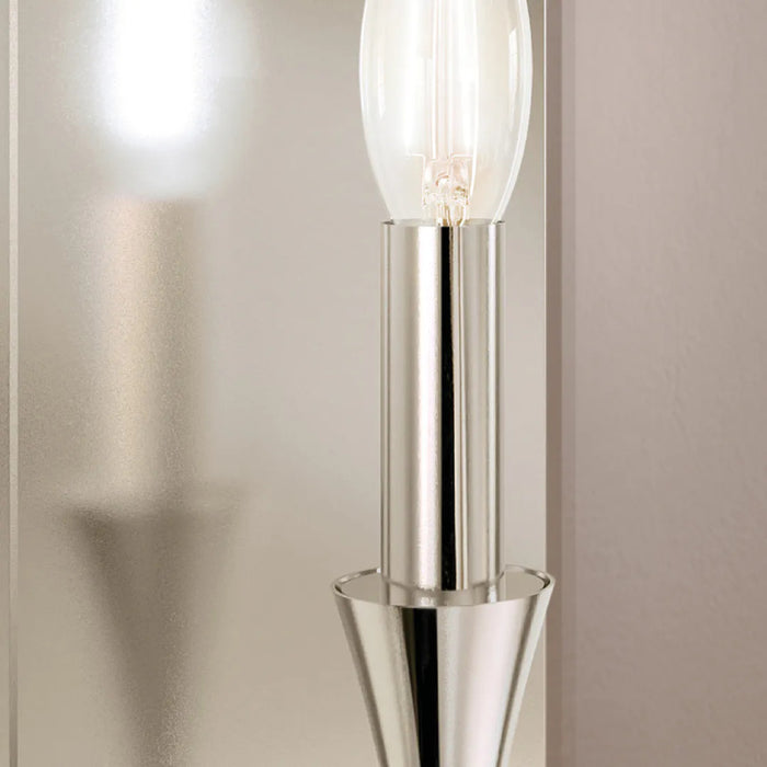 Kichler 52694 Alvaro 1-lt 12" Tall LED Wall Sconce
