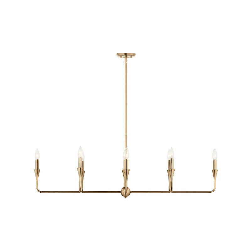 Kichler 52693 Alvaro 8-lt 46" Chandelier