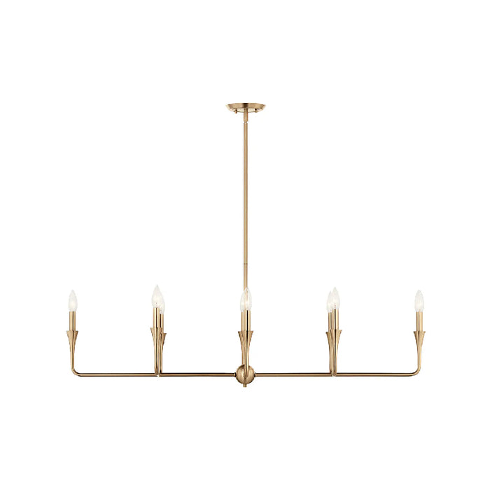 Kichler 52693 Alvaro 8-lt 46" Chandelier