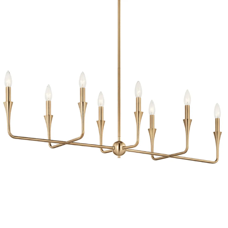 Kichler 52693 Alvaro 8-lt 46" Chandelier