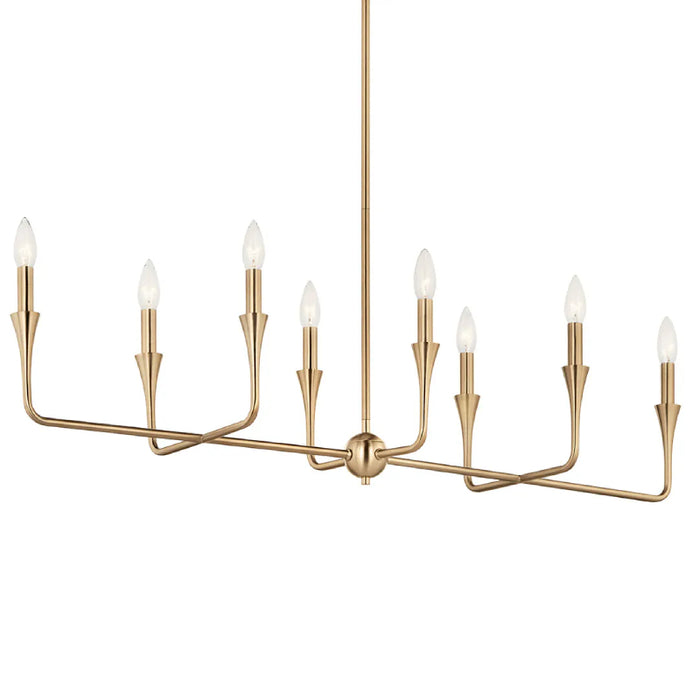 Kichler 52693 Alvaro 8-lt 46" Chandelier