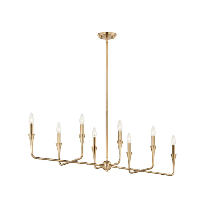 Kichler 52693 Alvaro 8-lt 46" Chandelier