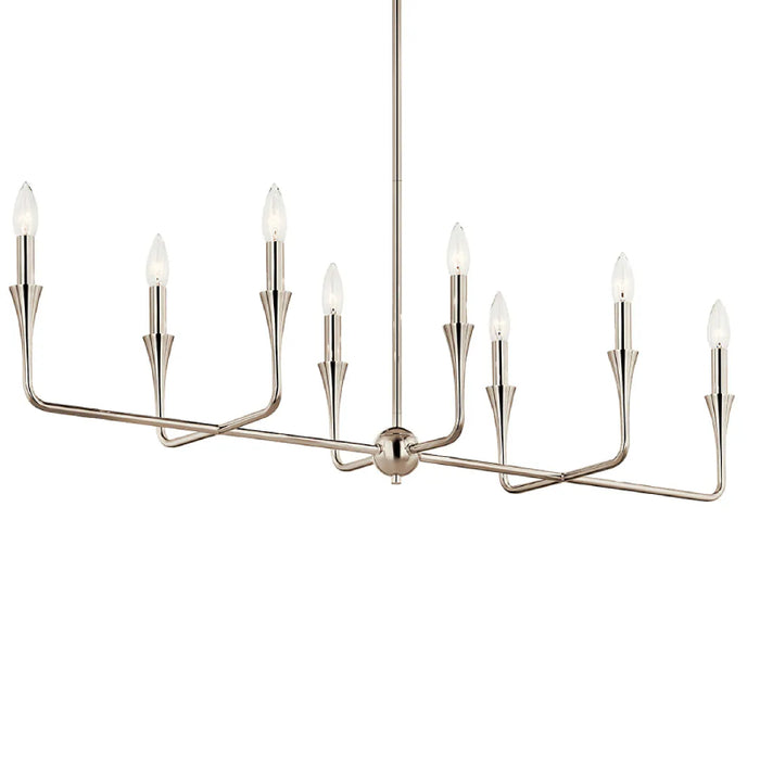 Kichler 52693 Alvaro 8-lt 46" Chandelier