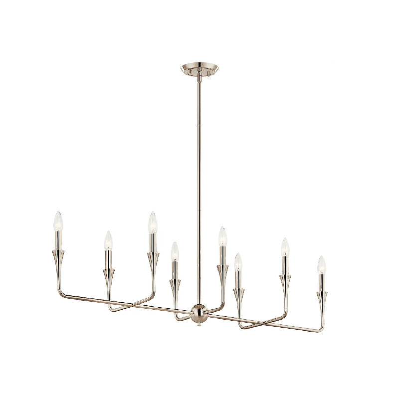 Kichler 52693 Alvaro 8-lt 46" Chandelier