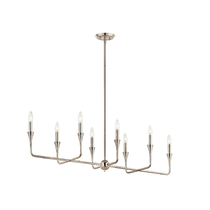 Kichler 52693 Alvaro 8-lt 46" Chandelier