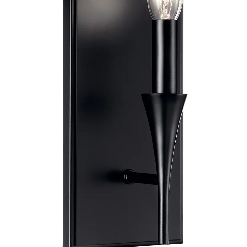 Kichler 52694 Alvaro 1-lt 12" Tall LED Wall Sconce