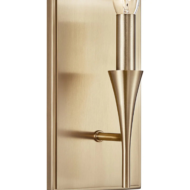 Kichler 52694 Alvaro 1-lt 12" Tall LED Wall Sconce
