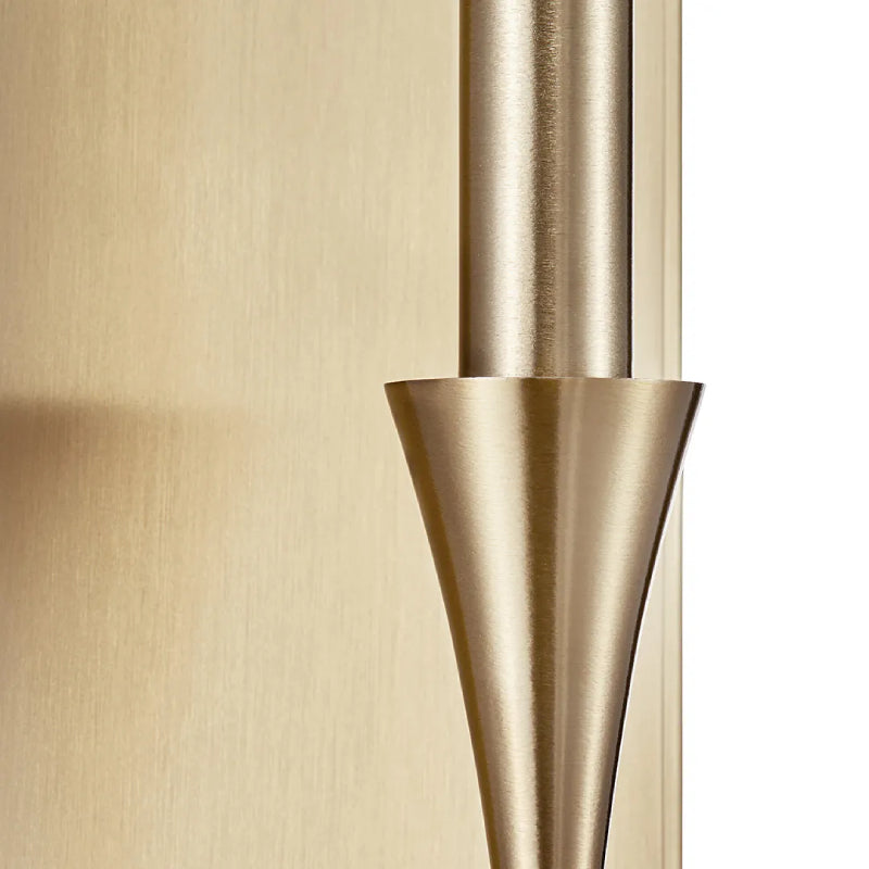 Kichler 52694 Alvaro 1-lt 12" Tall LED Wall Sconce