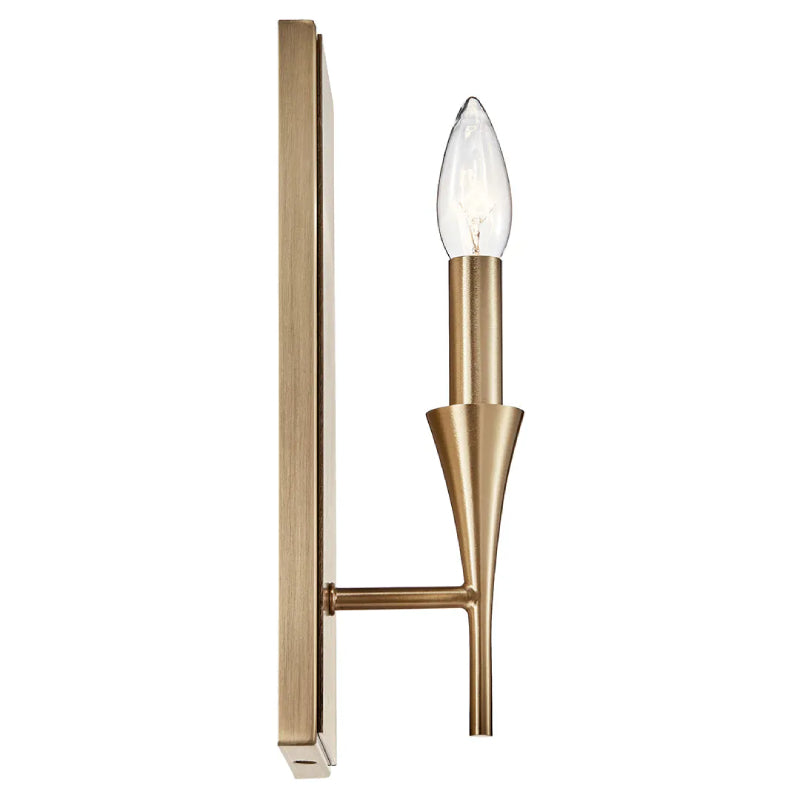 Kichler 52694 Alvaro 1-lt 12" Tall LED Wall Sconce