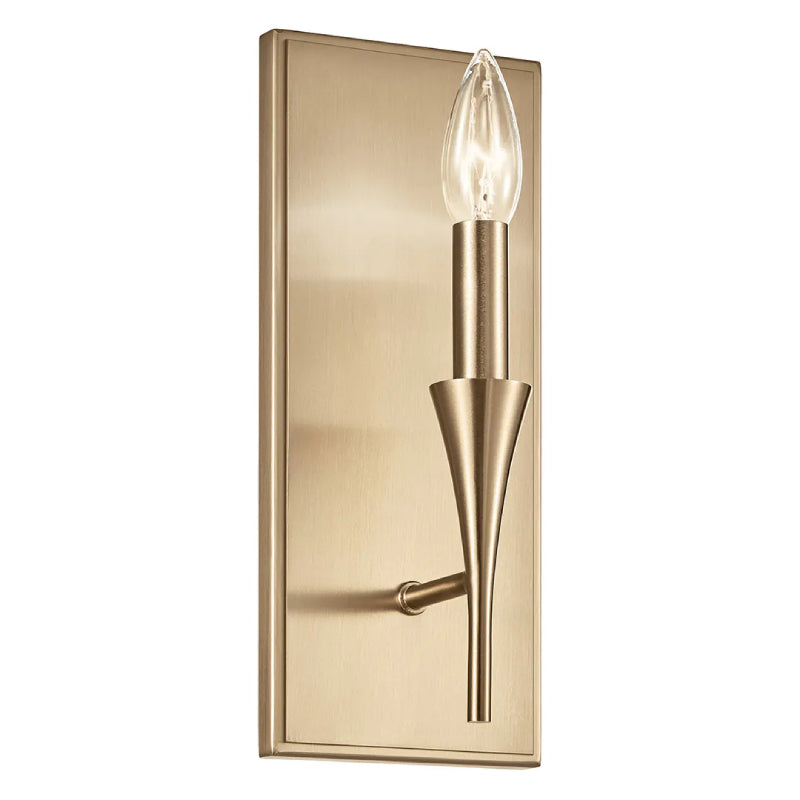 Kichler 52694 Alvaro 1-lt 12" Tall LED Wall Sconce