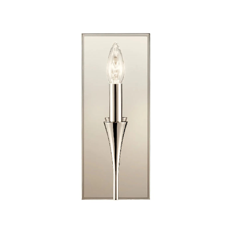 Kichler 52694 Alvaro 1-lt 12" Tall LED Wall Sconce