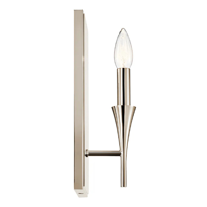 Kichler 52694 Alvaro 1-lt 12" Tall LED Wall Sconce