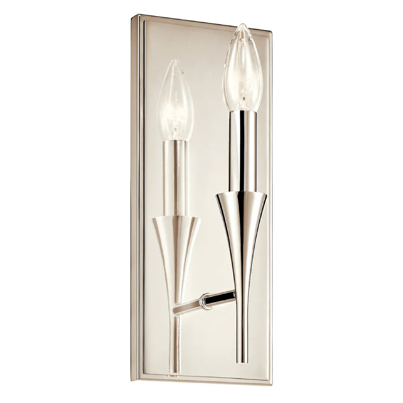 Kichler 52694 Alvaro 1-lt 12" Tall LED Wall Sconce