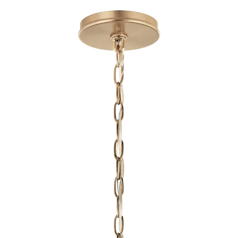 Kichler 52695 Malene 6-lt 32" Chandelier