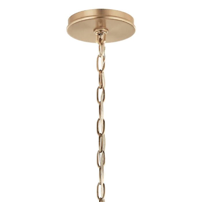 Kichler 52695 Malene 6-lt 32" Chandelier