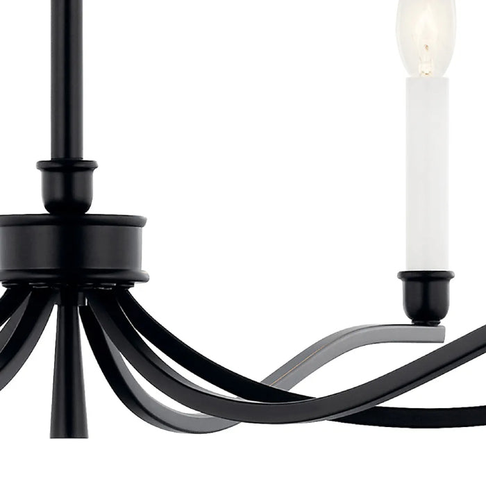 Kichler 52696 Malene 6-lt 42" Chandelier