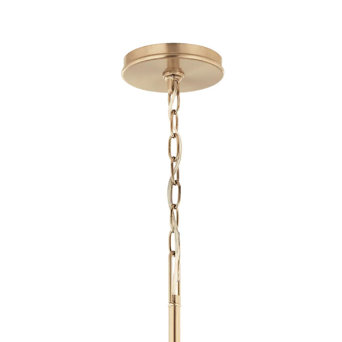 Kichler 52696 Malene 6-lt 42" Chandelier