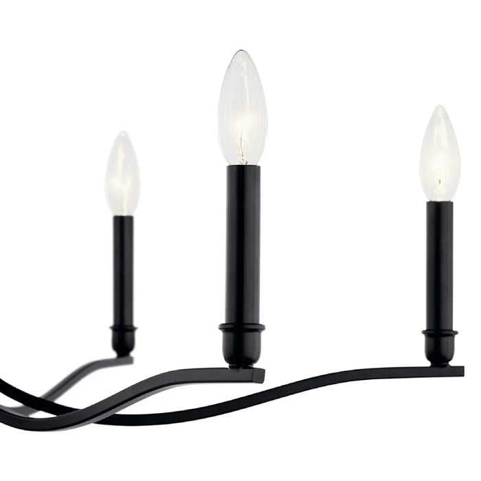 Kichler 52697 Malene 8-lt 52" Chandelier