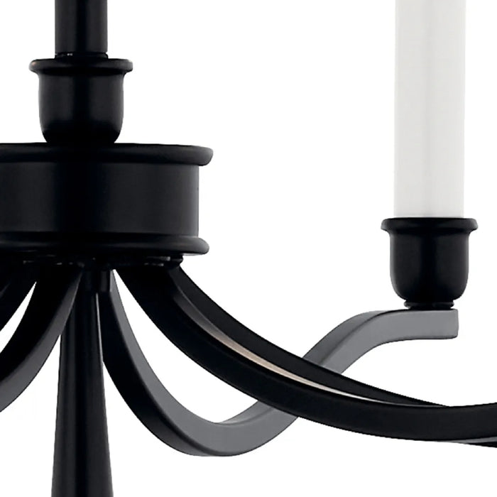Kichler 52697 Malene 8-lt 52" Chandelier