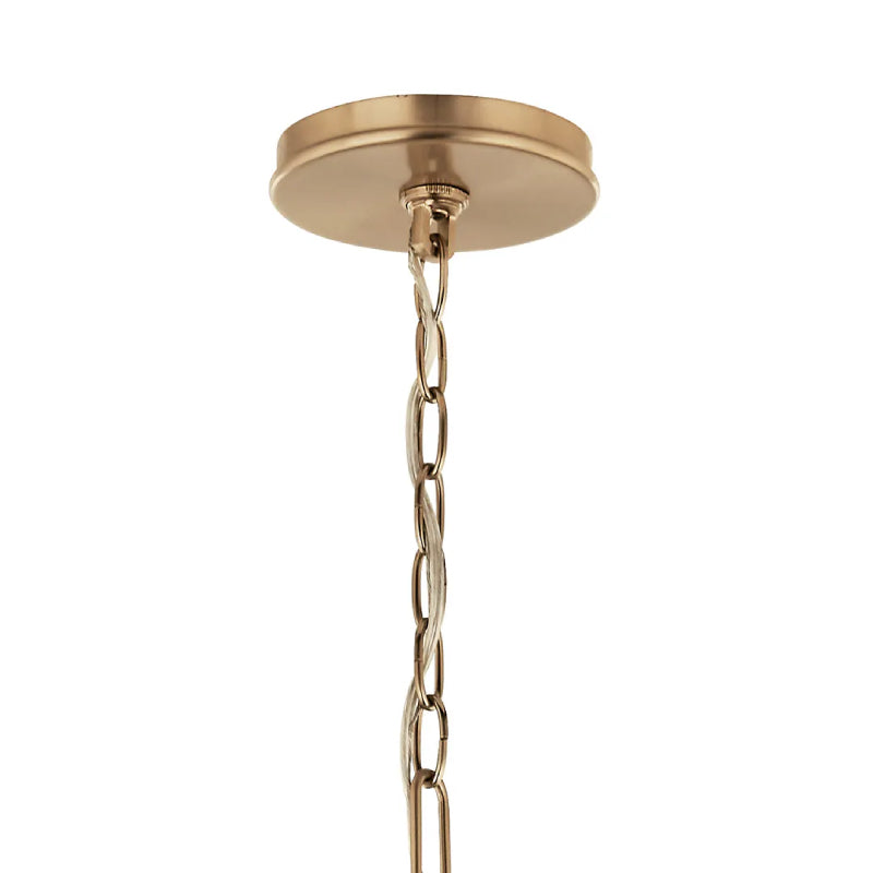 Kichler 52697 Malene 8-lt 52" Chandelier