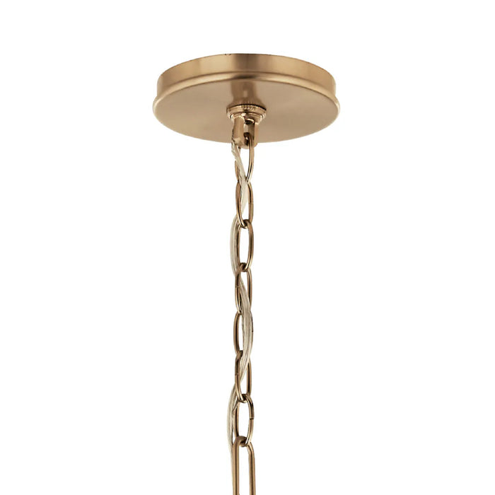 Kichler 52697 Malene 8-lt 52" Chandelier