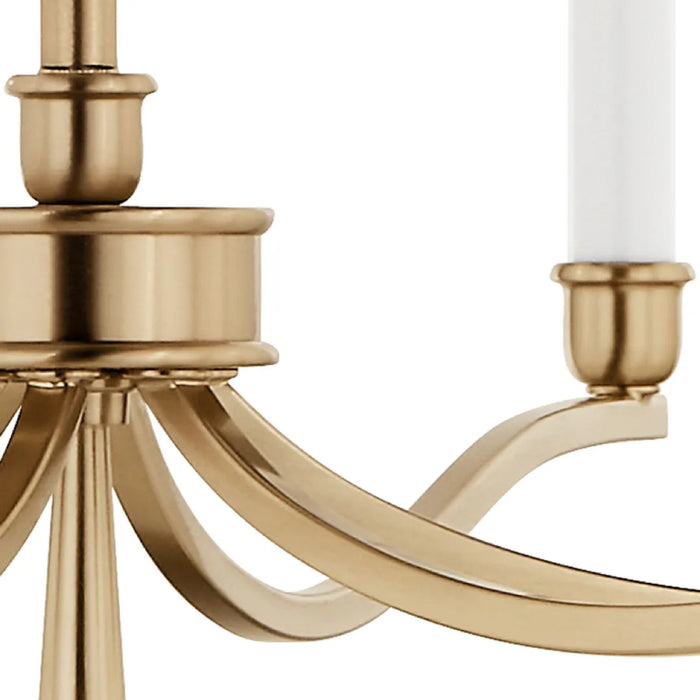Kichler 52697 Malene 8-lt 52" Chandelier
