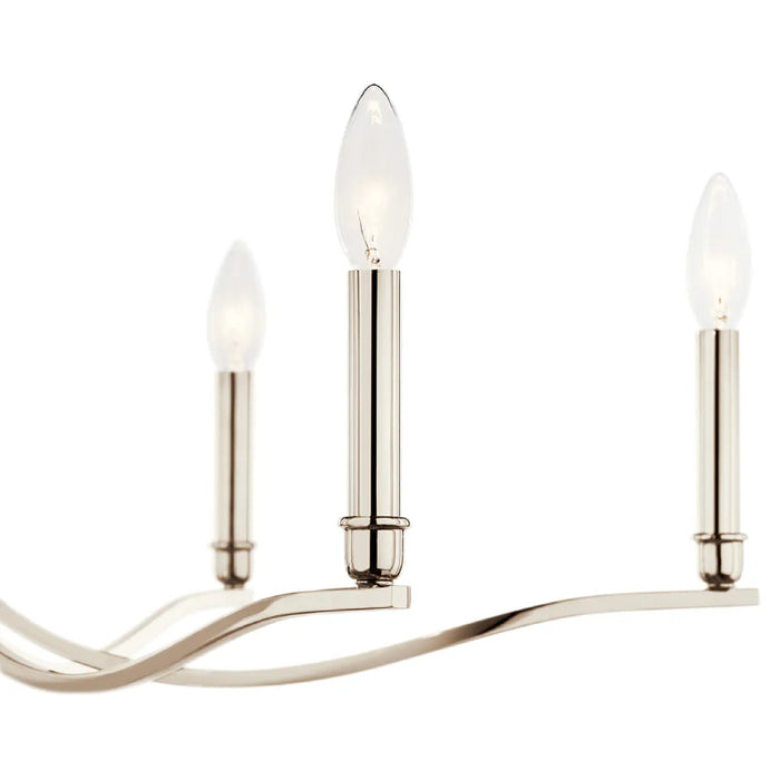Kichler 52697 Malene 8-lt 52" Chandelier