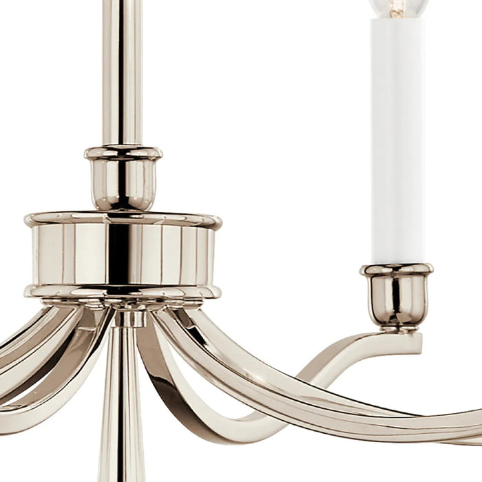 Kichler 52697 Malene 8-lt 52" Chandelier