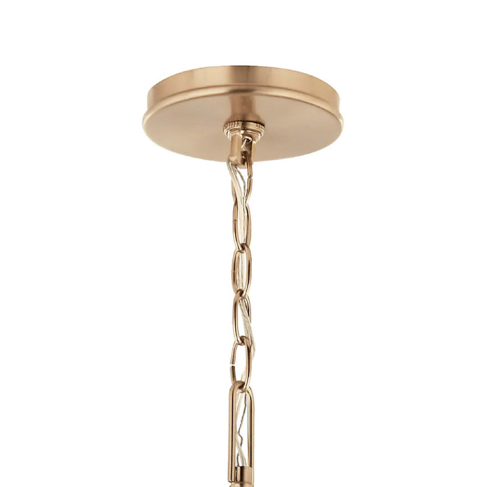 Kichler 52698 Malene 14-lt 53" Chandelier